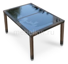 Стол обеденный Делорис 1300 Kvimol