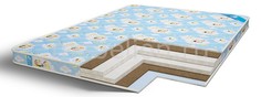 Матрас детский Baby Hard Puff 8 1600x700 Comfort Line