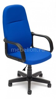 Кресло компьютерное Leader синее Tetchair