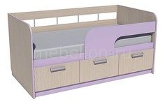 Кровать Рико НМ 039-03 Silva