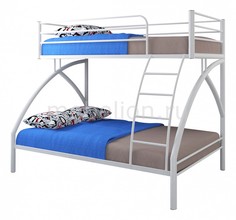 Кровать двухъярусная Клео 2 МФ 4 Сезона