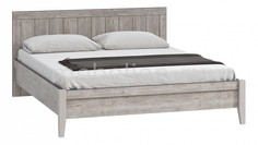 Кровать полутораспальная №2 Эссен Wood Craft