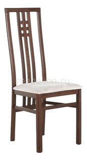 Стул Мэри 01.06 орех темный/Faro 1 Столлайн