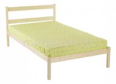 Кровать полутораспальная Таскано Т1 Green Mebel