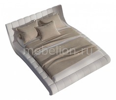 Кровать двуспальная с подъемным механизмом Milano 180-190 Sonum