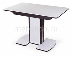 Стол обеденный Альфа ПР-1 с камнем Домотека