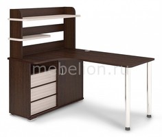 Стол компьютерный Домино СР-145М МЭРДЭС