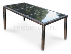 Стол обеденный Делорис 1900 Kvimol