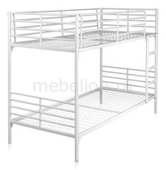 Кровать двухъярусная Лирен МТМ