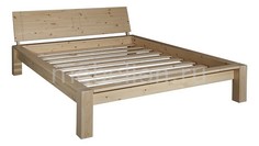 Кровать полутораспальная Брамминг-2.1 Timberica