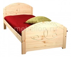Кровать односпальная Элина-2 Timberica