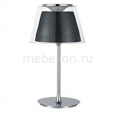 Настольная лампа декоративная T111003/1black Donolux