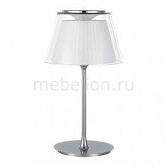 Настольная лампа декоративная T111003/1white Donolux