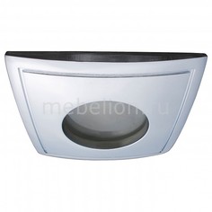 Комплект из 3 встраиваемых светильников Aqua A5444PL-3CC Arte Lamp