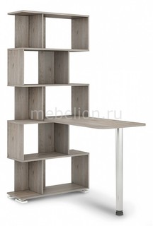 Стол компьютерный Домино нельсон СЛ-5СТ МЭРДЭС