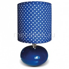 Настольная лампа декоративная Келли 1 607030201 De Markt