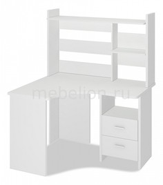 Стол компьютерный Домино Лайт СКЛ-Угл120+НКЛ-120 МЭРДЭС