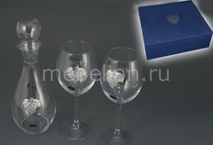 Комплект для алкогольных напитков 307-019 Cristalleria Acampora