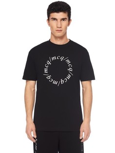 ФУТБОЛКА MCQ Alexander Mcqueen