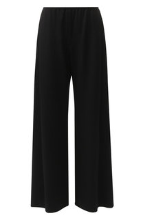 Шерстяные брюки с эластичным поясом The Row