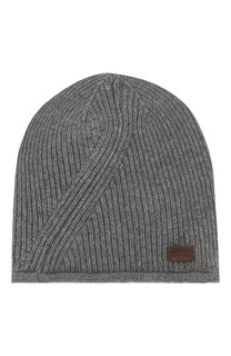 Шапка из смеси шерсти и вискозы с кашемиром Woolrich