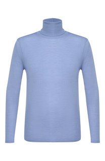 Однотонная шерстяная водолазка Acne Studios