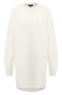 Кашемировое платье с круглым вырезом Theory