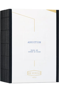 Дорожный набор Addiction Ex Nihilo
