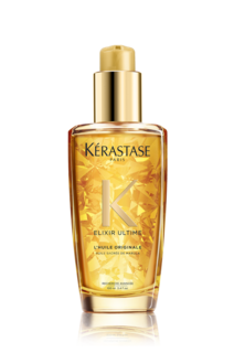 Многофункциональное масло-уход Elixir Ultime для всех типов волос Kerastase