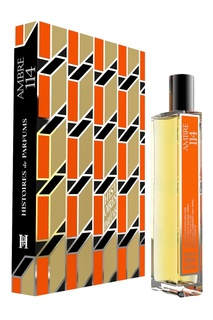 Парфюмерная вода AMBRE 114, 15 ml Histoires de Parfums