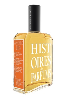 Парфюмерная вода AMBRE 114, 120 ml Histoires de Parfums