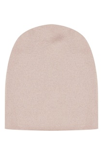 Розовая шапка Tegin