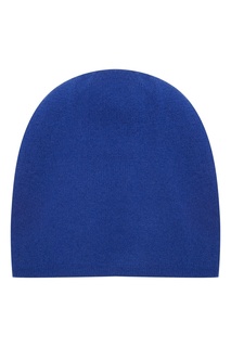 Синяя шапка-бини Tegin