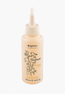 Лосьон для волос Kapous Fragrance Free Treatment