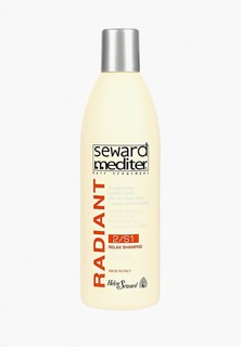 Шампунь Helen Seward Milano REPAIR Восстанавливающий для поврежденных волос, 75 мл