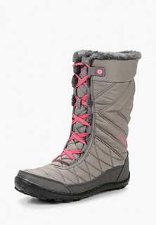 Сапоги Columbia YOUTH MINX™ MID III WP OMNI-HEAT™