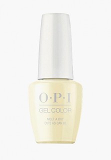 Гель-лак для ногтей O.P.I OPI Meet a Boy Cute As Can Be, 15мл