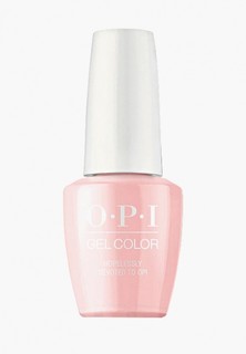 Гель-лак для ногтей O.P.I OPI Hopelessly Devoted to OPI 15мл