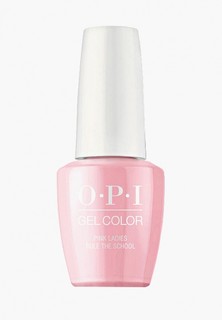 Гель-лак для ногтей O.P.I OPI Pink Ladies Rule the Schoo 15мл