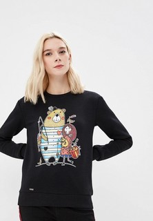 Свитшот Barmariska "Маша и Медведь"
