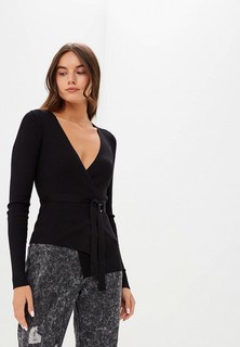 Кардиган LOST INK EYELET WRAP