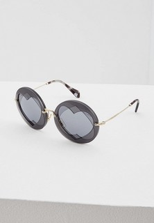 Очки солнцезащитные Miu Miu MU 01SS VA35L0