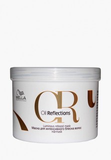 Маска для волос Wella Professionals Oil Reflections