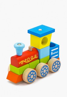 Конструктор Alatoys "Паровоз"