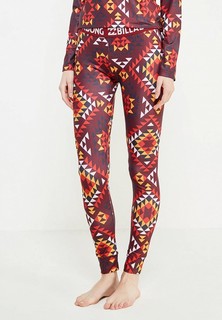 Термобелье низ Billabong WARM UP TECH PANT