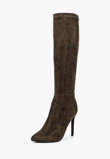 Сапоги LOST INK PLAIN STILETTO KNEE