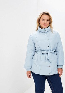 Куртка утепленная LOST INK PLUS PADDED COAT WITH BELT