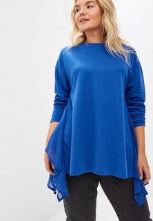 Свитшот LOST INK PLUS SWEAT WITH ASYM SIDES