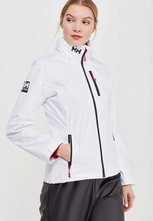 Куртка Helly Hansen W CREW HOODED MIDLAYER JACKET