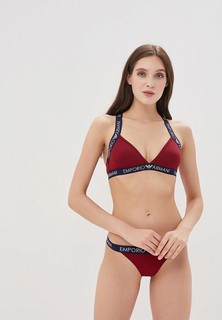Бюстгальтер Emporio Armani TRANGLE BRA